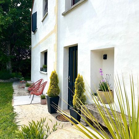 Chambre D'Hotes~Chateau Austerlitz Libourne Exterior photo